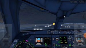 Airline Commander. Как настраивать автопилот.
