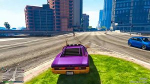 КРУТЫЕ МОМЕНТЫ ИЗ ГТА 5 ПОД LIKE A BOSS!