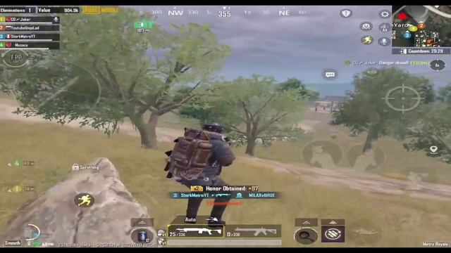 Lootlamaya Devam - METRO ROYALE CHAPTER 10 смотреть онлайн