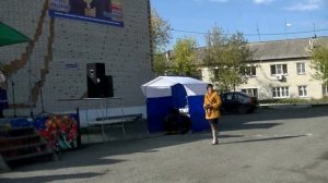 Ой да батька Атаман.