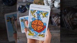 Старшие Арканы. Знакомство с Таро Райдер-Уэйта