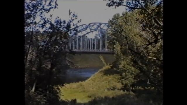 "Любимый город". Боровичи 1989 год.