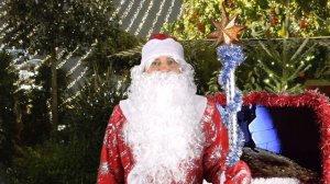 "С НОВЫМ ГОДОМ".