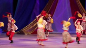 Танец Блины Славянский Лик