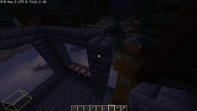 Tinkers Construct: Building a Smeltry and Making Netherite смотреть онлайн