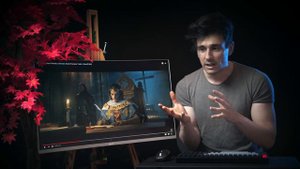 FILMMAKER REACTS TO ASSASSIN'S CREED VALHALLA TRAILER!