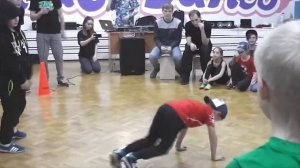 Kids Dance (Дети Танцуют) - БРЕЙК - ДАНС. Серов. 08.04.2018