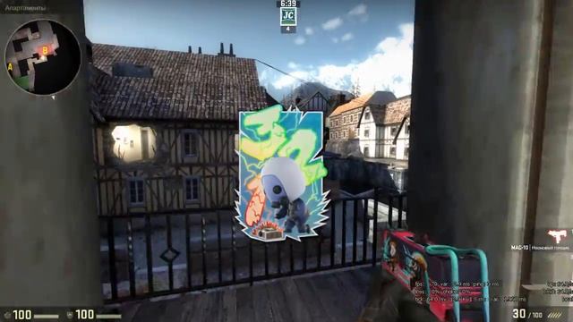 Топ недорогих но красивых наклеек (стикеров) в кс го смотреть онлайн