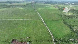 Удары по позиции ВСУ в районе Авдеевки/Strikes at the ukrainian position near Avdeevka