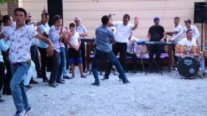 Танец свадебный