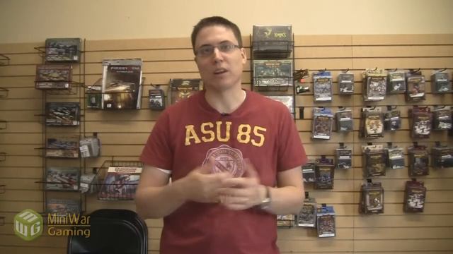 MiniWarGaming's Battle Report Contest смотреть онлайн