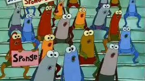 Spongebob Squarepants-MuscleBob Buffpants Part 3/3