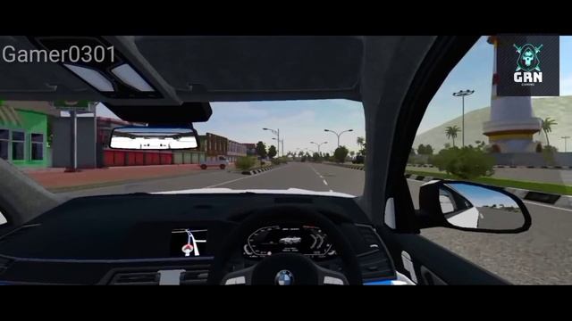 BMW X7 Xdrive 2021 Mod BUSSID| Bus Simulator Indonesia Car Mod