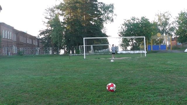 Bel FooTball  Soccer Seven  Данёк - ФУТБОЛЬНЫЙ ЧЕЛЛЕНДЖ: FREE-KICK!