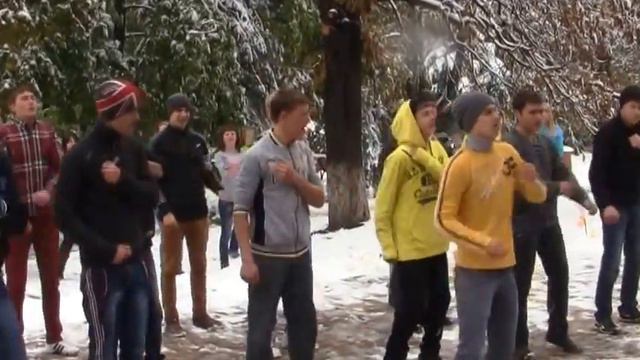 флешмоб День учителя 2013 смотреть онлайн