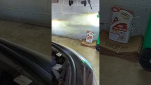 How to adjust the headlight bulb on a Toyota Chr 2019