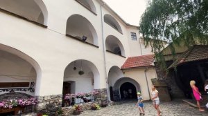 Замок Паланок