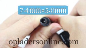 65W HP Ultra Slim 2013 D9Y19AV Docking Station Adapter