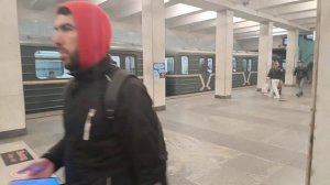 Составы из вагонов 81-717.5/714.5 и 81-717.5М/714.5М