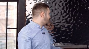 AquaSteel - сталь с имитацией поверхности воды