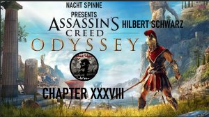 Assassins Creed Odyssey - Часть 38: Встреча с Деймос на Поле Боя, Плен, Истребляем Наемников.