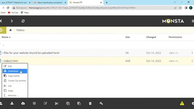 How to Host your Website With Infinityfree | FOR FREE смотреть онлайн