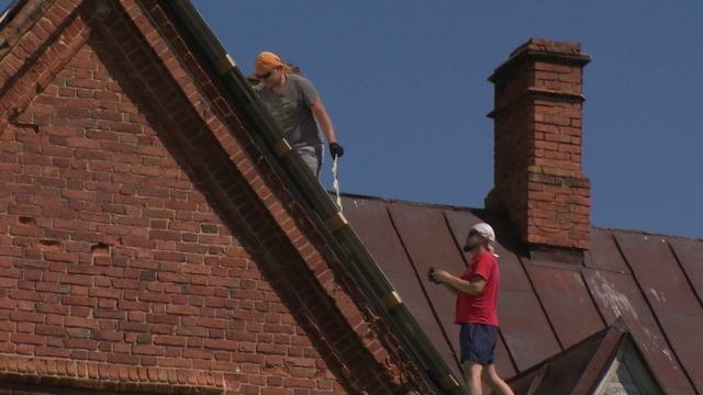 Анонс "Люди доброй воли" 11.08.2018 смотреть онлайн