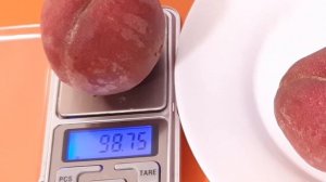 Персик Эритрокарпа - все "ЗА" и "ПРОТИВ". Подробный обзор сорта