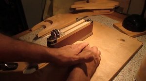 Универсальная портновская колодка для ВТО (влажно-тепловой обработки)изготовление.