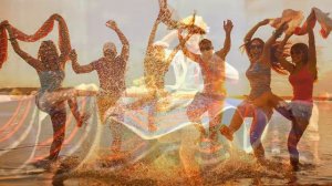 Зажигаем качается земля