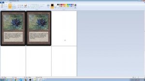 How to make free, high quality, MTG proxies!