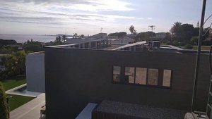 Кондиционер на крыше