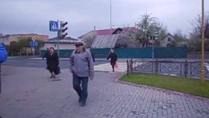 Быстрее, выше, сильнее. Все для людей. Светофор на пл.Кирова