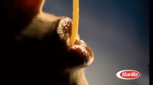 Реклама Barilla   Спагетти
