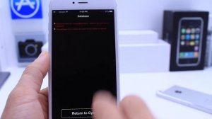 Fix Cydia Error Messages iOS 9.3.3 - 10.2 Jailbreak