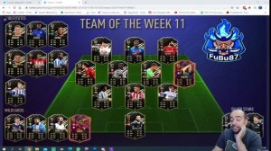 totw predictions