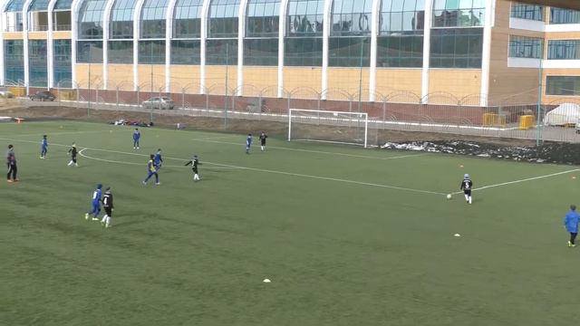 ВОЛГА2007 --СТАРТ(Ульяновск) 2 -0    (24.03.17)