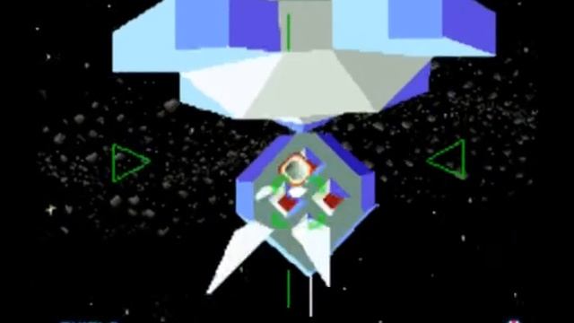 Star Fox Super Weekend Competition : : Level 2 & 3 (SNES) смотреть онлайн