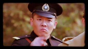 Китайский кунг-фу против японский