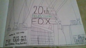 20th Century Fox Television Logos (Подборка)