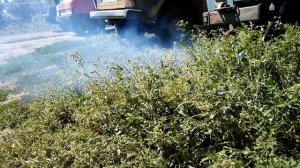 Аро 244д покатушки......