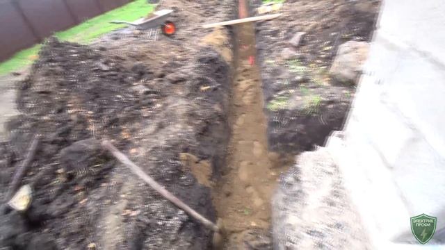 Ввод кабеля в траншее. Технология до мелочей! смотреть онлайн