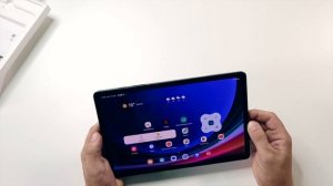 Samsung Galaxy Tab S9. Обзор первого планшета с IP68.