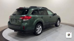 2013 Subaru Outback 2.5i Premium