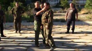 руский рукопашный бой стиль А.А Соловьева