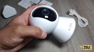 Kerui HD 1080p Wifi Smart IP Camera (Review)