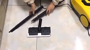 Пароочиститель для уборки!