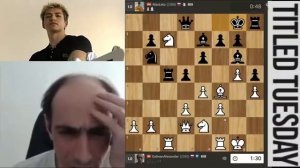 ЭТО ДЕРБИ! КОНОР vs ПОРЬЕ! // IM ШУРА ГЕЛЬМАН vs FM МАКСИМ ОМАРИЕВ