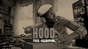 (FREE) 90s Old School Boom Bap type beat x Underground Freestyle Hip hop beat 2023 | "HOOD"