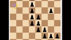 Пешка  Правила хода и взятия  Урок 6